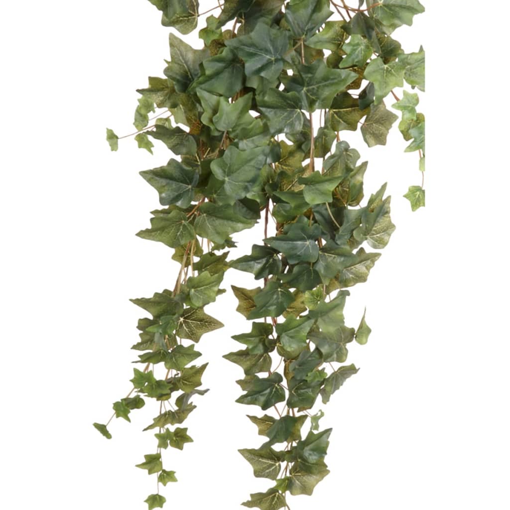 Artificial Hanging Ivy Bush Green 100 cm - OLBRIT