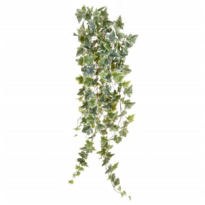 Artificial Hanging Ivy Bush Two-Tone Green 100 cm - OLBRIT