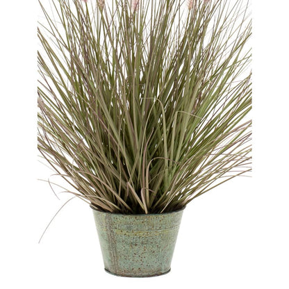 Artificial Pennisetum Green 71 cm - OLBRIT