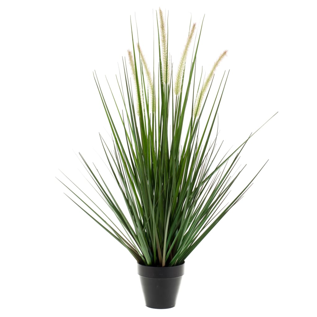 Artificial Grass Alopecurus in Pot 70 cm - OLBRIT