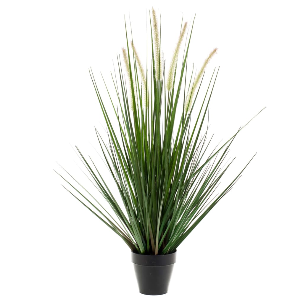 Artificial Grass Alopecurus in Pot 70 cm - OLBRIT