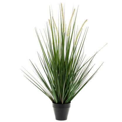 Artificial Alopecurus Grass Green 120 cm - OLBRIT