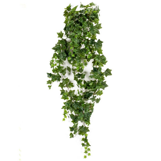 Artificial Hanging Ivy Bush Green 180 cm - OLBRIT