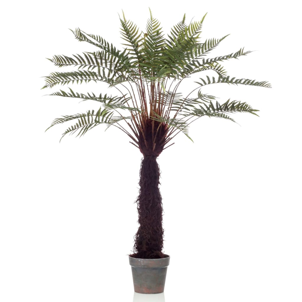 Artificial Fern Dicksonia Tree 125 cm in Pot - OLBRIT