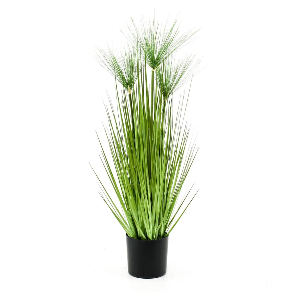 Artificial Cyperus Haspan 75 cm in Pot - OLBRIT