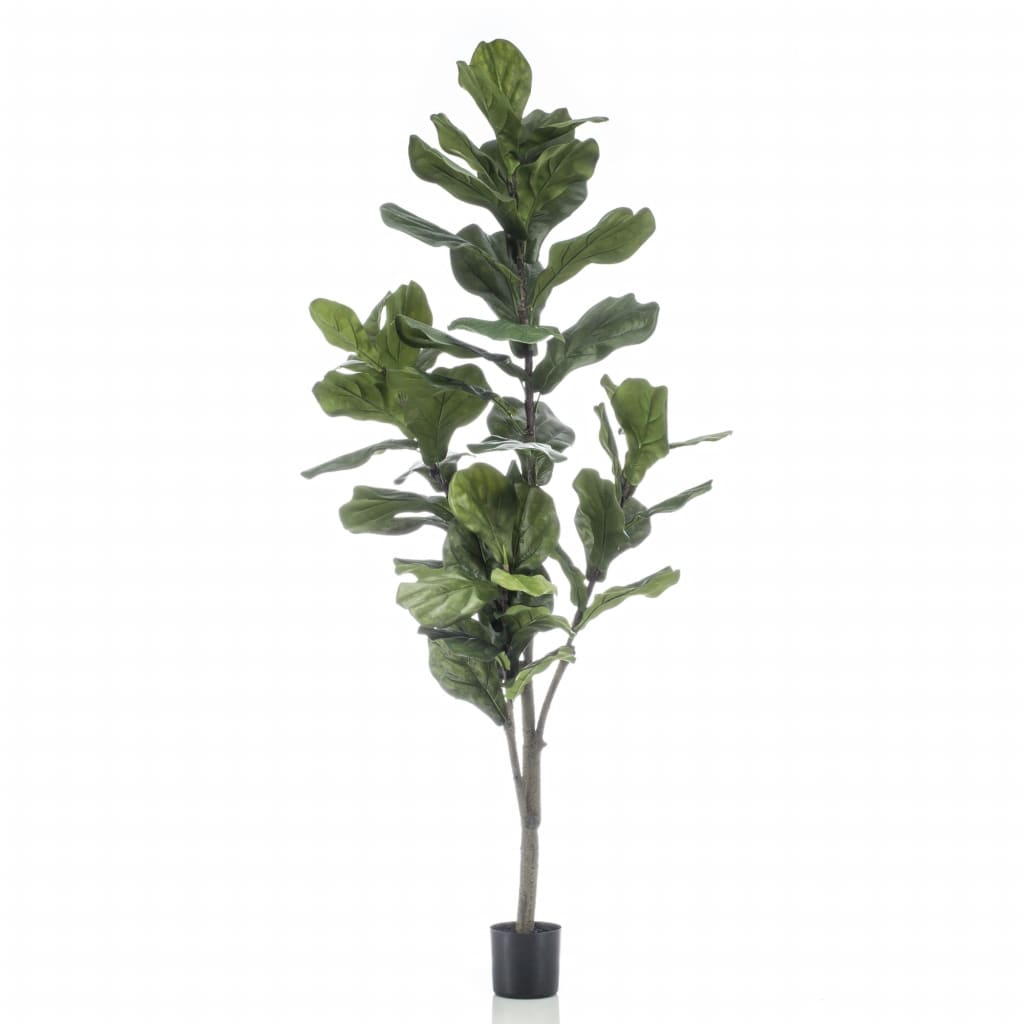 Artificial Ficus Lyrata 160 cm - OLBRIT