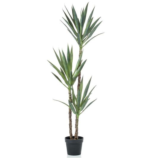 Artificial Yucca 150 cm in Pot - OLBRIT