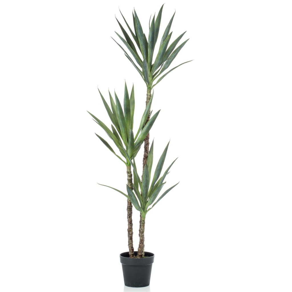 Artificial Yucca 150 cm in Pot - OLBRIT