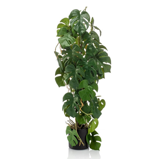 Artificial Monstera 75 cm in Pot - OLBRIT