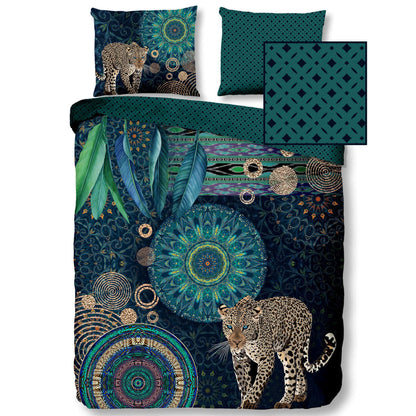 Duvet Cover IMENA 240x200/220 cm - OLBRIT