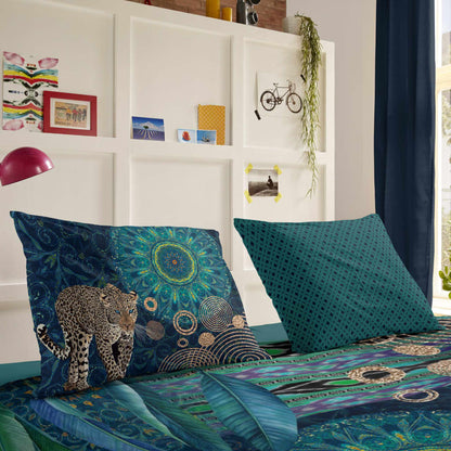 Duvet Cover IMENA 240x200/220 cm - OLBRIT
