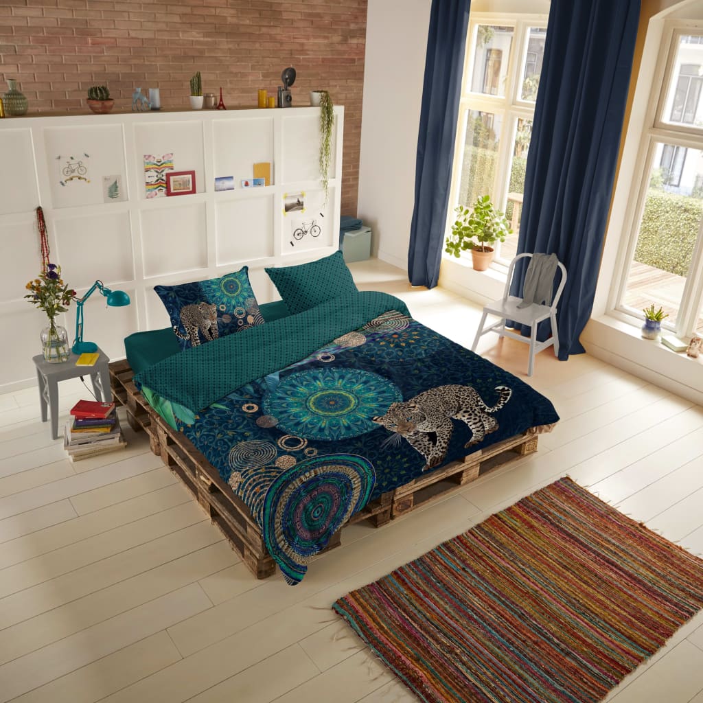 Duvet Cover IMENA 240x200/220 cm - OLBRIT