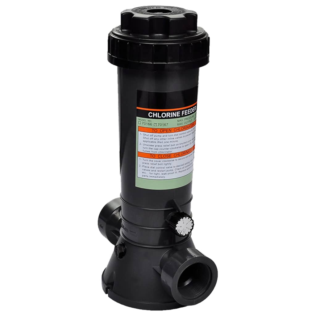 Automatic Chlorine Feeder for Swimming Pool - OLBRIT
