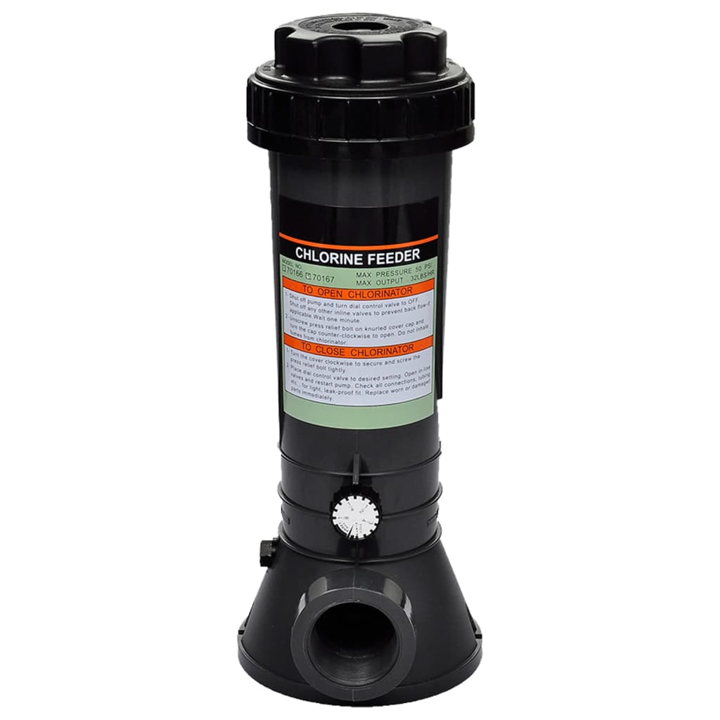 Automatic Chlorine Feeder for Swimming Pool - OLBRIT