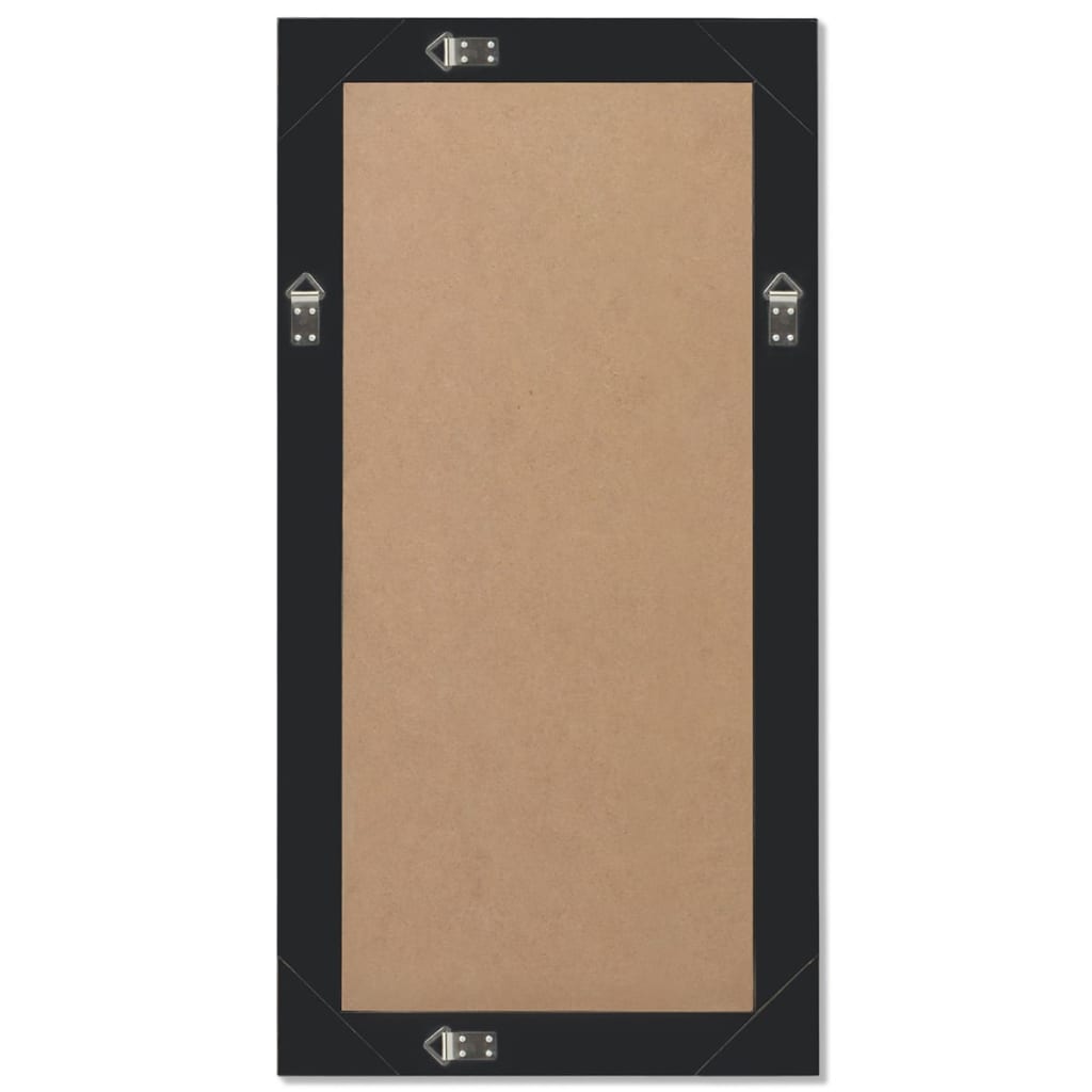 Wall Mirror Baroque Style 100x50 cm Gold - OLBRIT