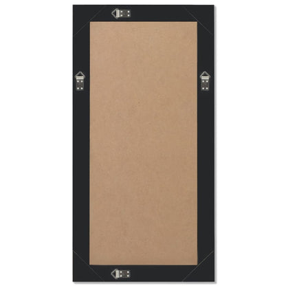 Wall Mirror Baroque Style 100x50 cm Gold - OLBRIT