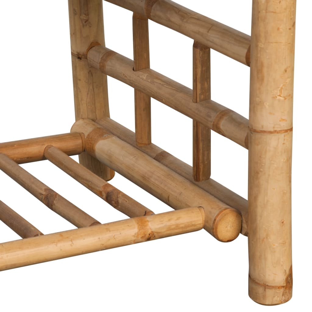 Coffee Table Bamboo 90x50x45 cm - OLBRIT