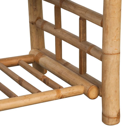 Coffee Table Bamboo 90x50x45 cm - OLBRIT