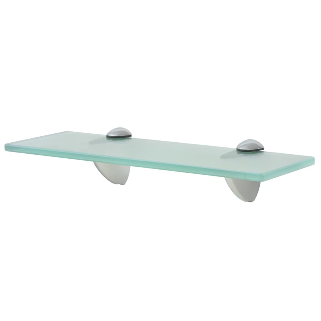 Floating Shelf Glass 30x10 cm 8 mm - OLBRIT