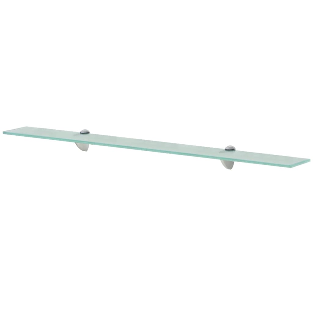 Floating Shelf Glass 90x10 cm 8 mm - OLBRIT