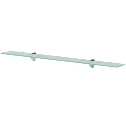 Floating Shelf Glass 90x10 cm 8 mm - OLBRIT