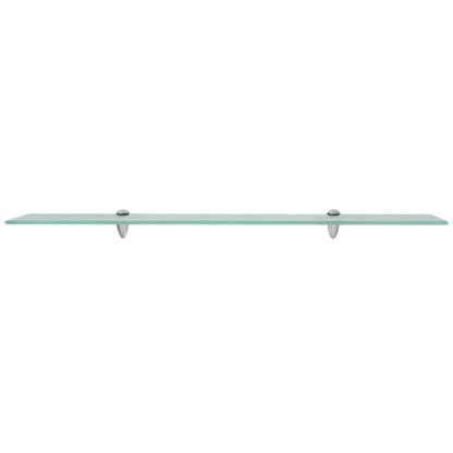 Floating Shelf Glass 90x10 cm 8 mm - OLBRIT