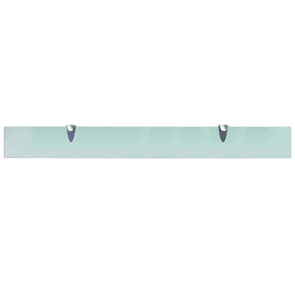 Floating Shelf Glass 90x10 cm 8 mm - OLBRIT