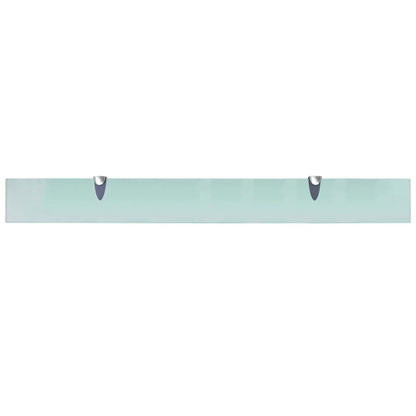 Floating Shelf Glass 90x10 cm 8 mm - OLBRIT