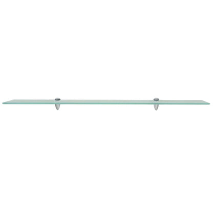 Floating Shelf Glass 100x10 cm 8 mm - OLBRIT