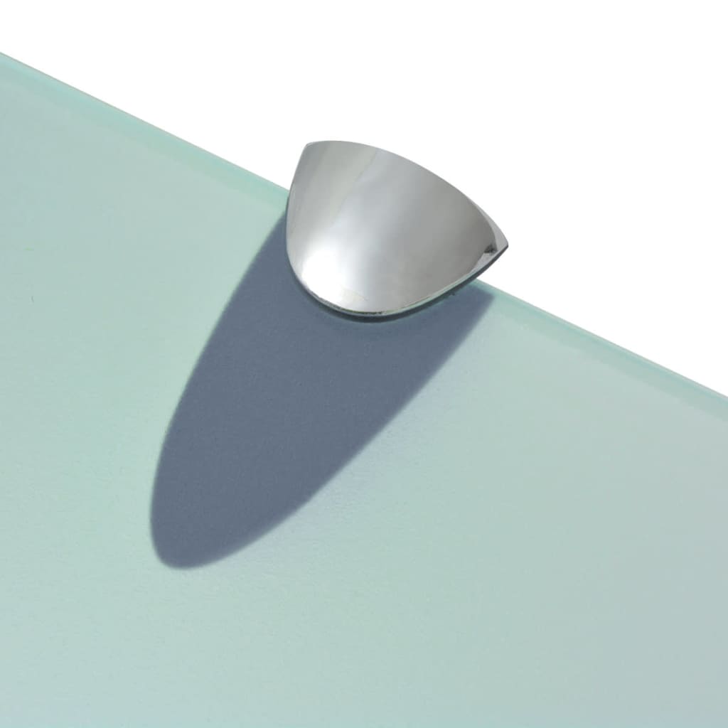 Floating Shelf Glass 100x10 cm 8 mm - OLBRIT