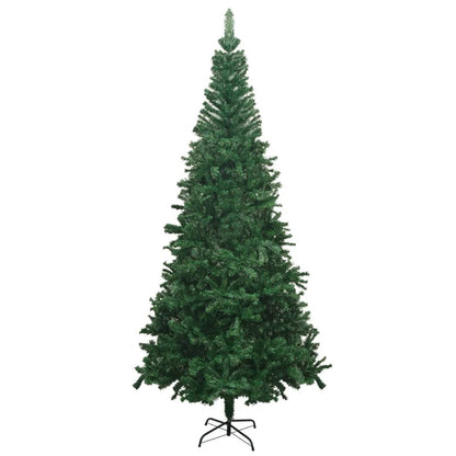 Artificial Christmas Tree L 240 cm Green - OLBRIT