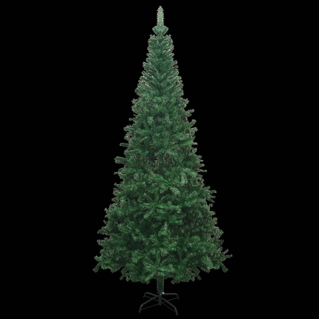 Artificial Christmas Tree L 240 cm Green - OLBRIT