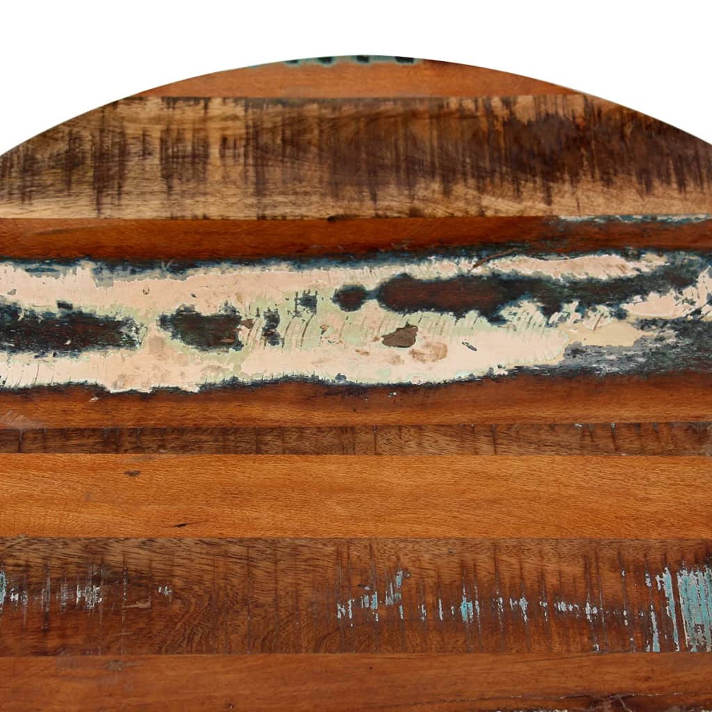 Coffee Table Solid Reclaimed Wood - OLBRIT