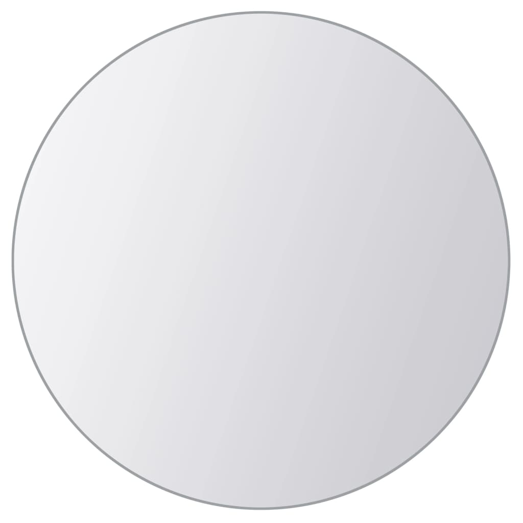 Eight Piece Mirror Tiles Multi-Shape Glass - OLBRIT