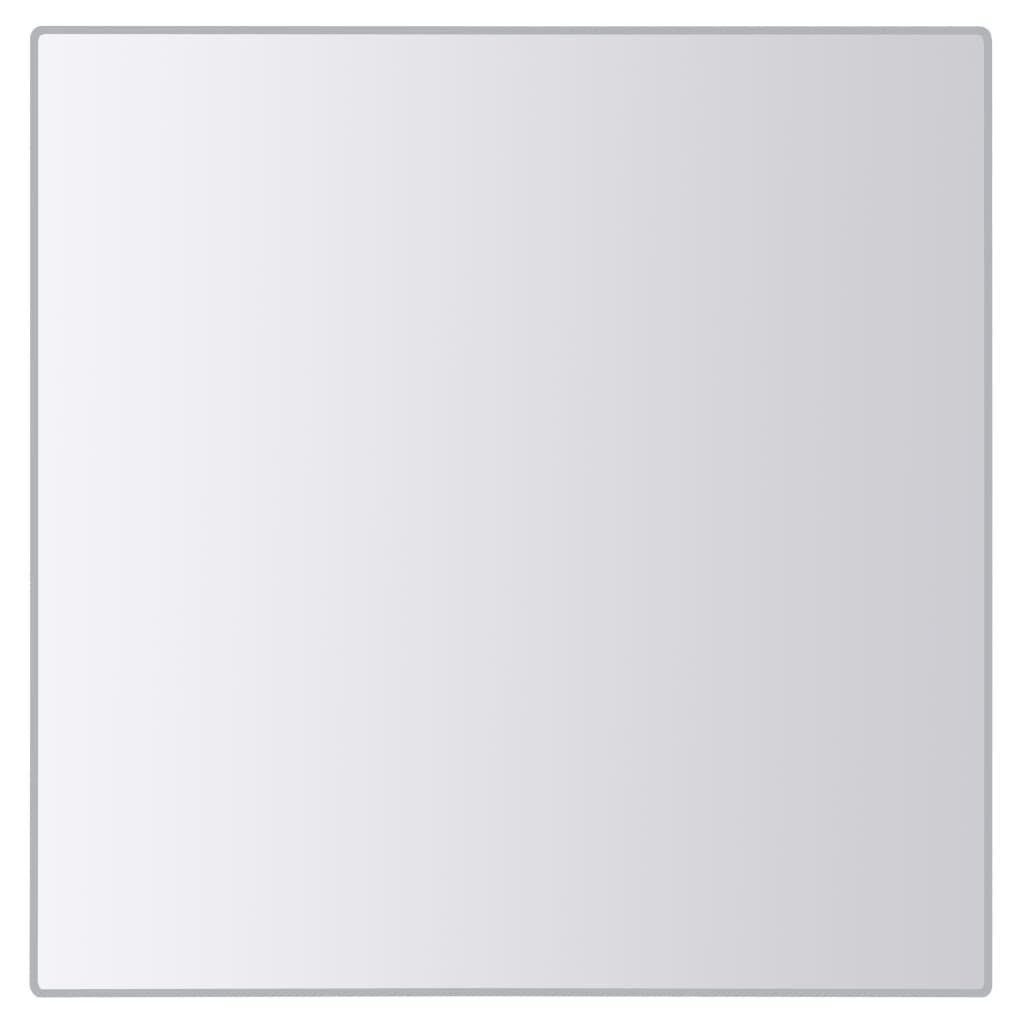 Eight Piece Mirror Tiles Multi-Shape Glass - OLBRIT