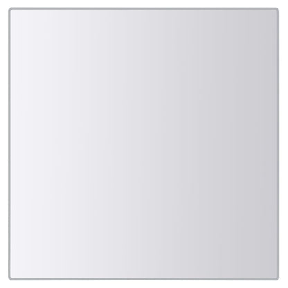 Eight Piece Mirror Tiles Multi-Shape Glass - OLBRIT