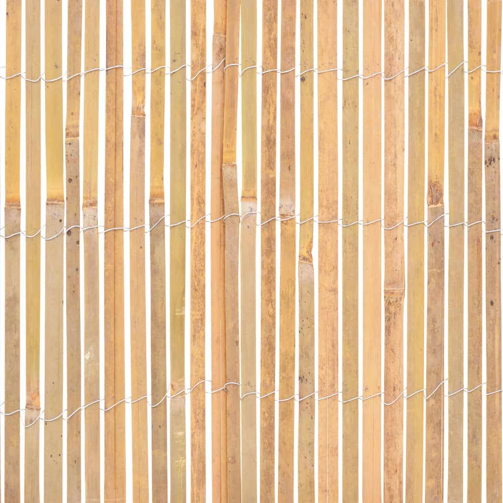 Bamboo Fence 1000x50 cm - OLBRIT