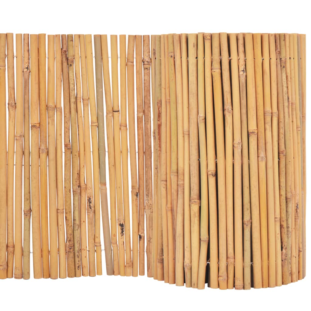 Bamboo Fence 500x50 cm - OLBRIT
