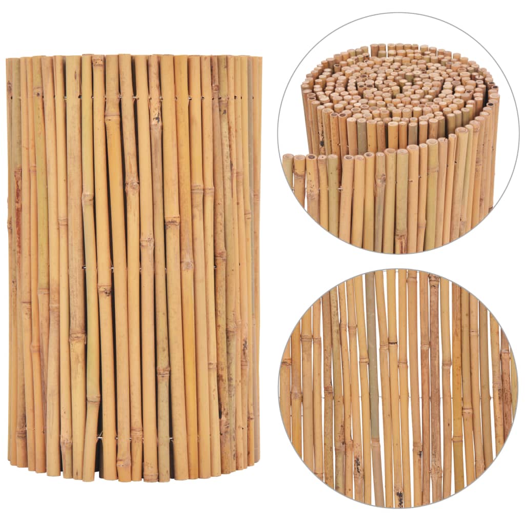 Bamboo Fence 500x50 cm - OLBRIT