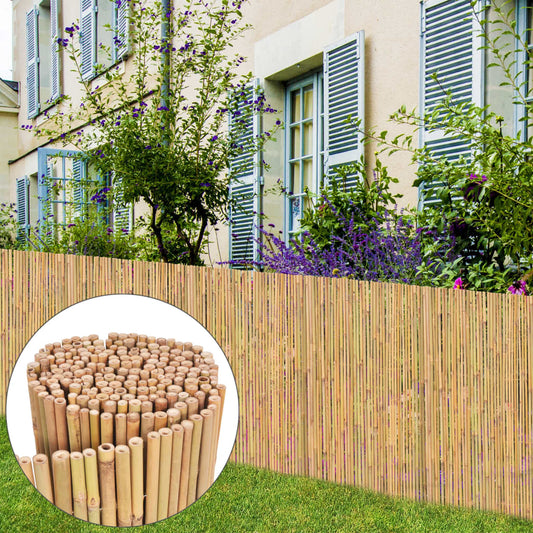 Bamboo Fence 300x100 cm - OLBRIT