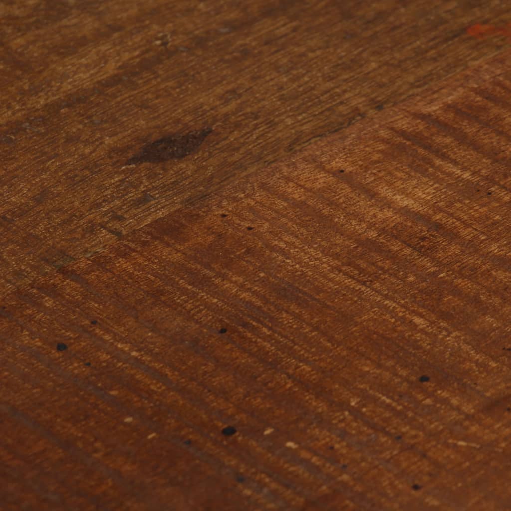 Bar Chairs 4 pcs Solid Reclaimed Wood - OLBRIT