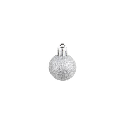 Christmas Balls 100 pcs Silver/Gold - OLBRIT
