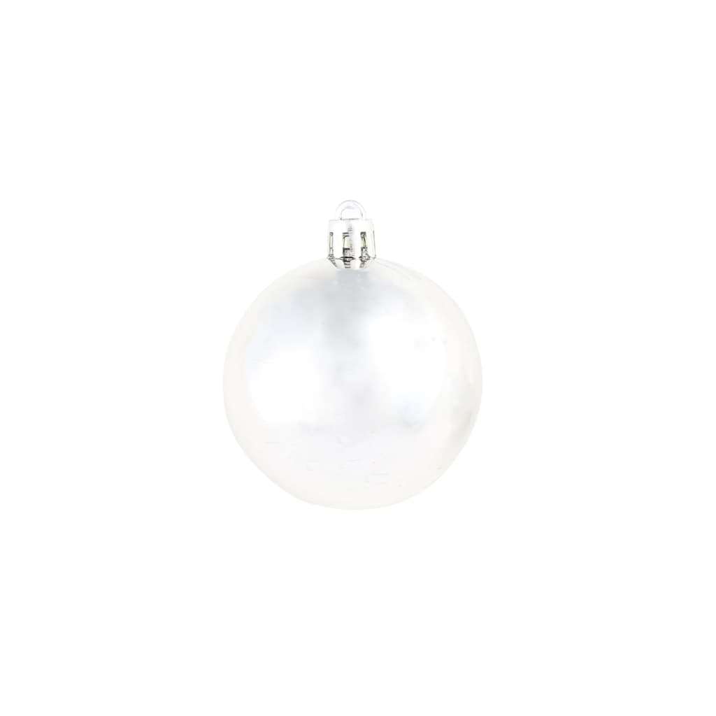 Christmas Balls 100 pcs Silver/Gold - OLBRIT