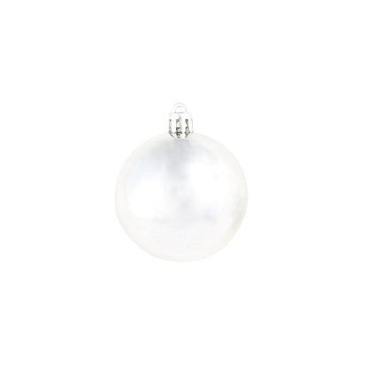 Christmas Balls 100 pcs Silver/Gold - OLBRIT