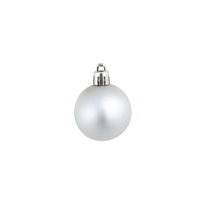 Christmas Balls 100 pcs Silver/Gold - OLBRIT