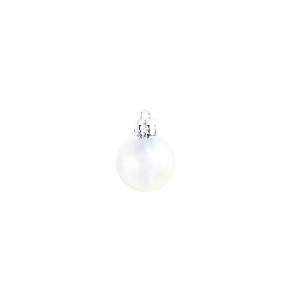 Christmas Balls 100 pcs Silver/Gold - OLBRIT