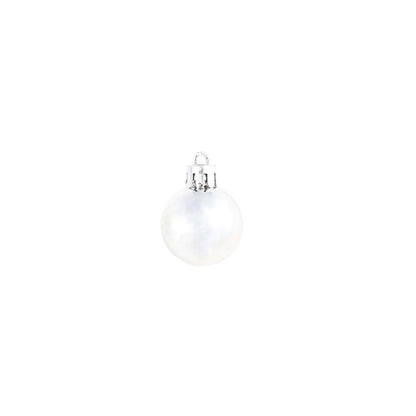 Christmas Balls 100 pcs Silver/Gold - OLBRIT