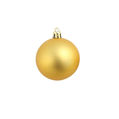 Christmas Balls 100 pcs Silver/Gold - OLBRIT