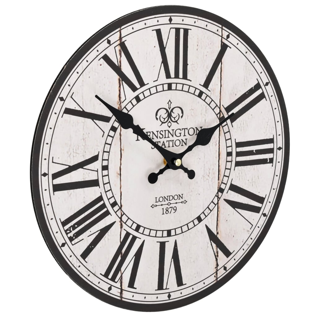 Vintage Wall Clock London 30 cm - OLBRIT