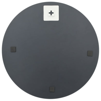 Wall Mirror 40 cm Round Glass - OLBRIT